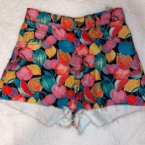 Beautiful Zara shorts